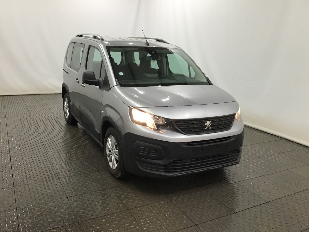 Peugeot Rifter