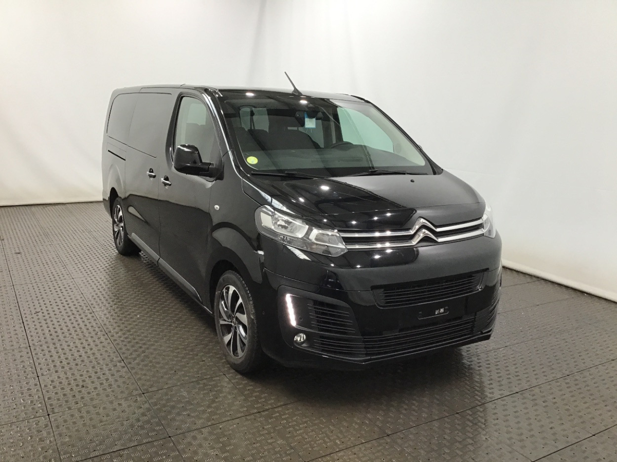 Citroën Spacetourer