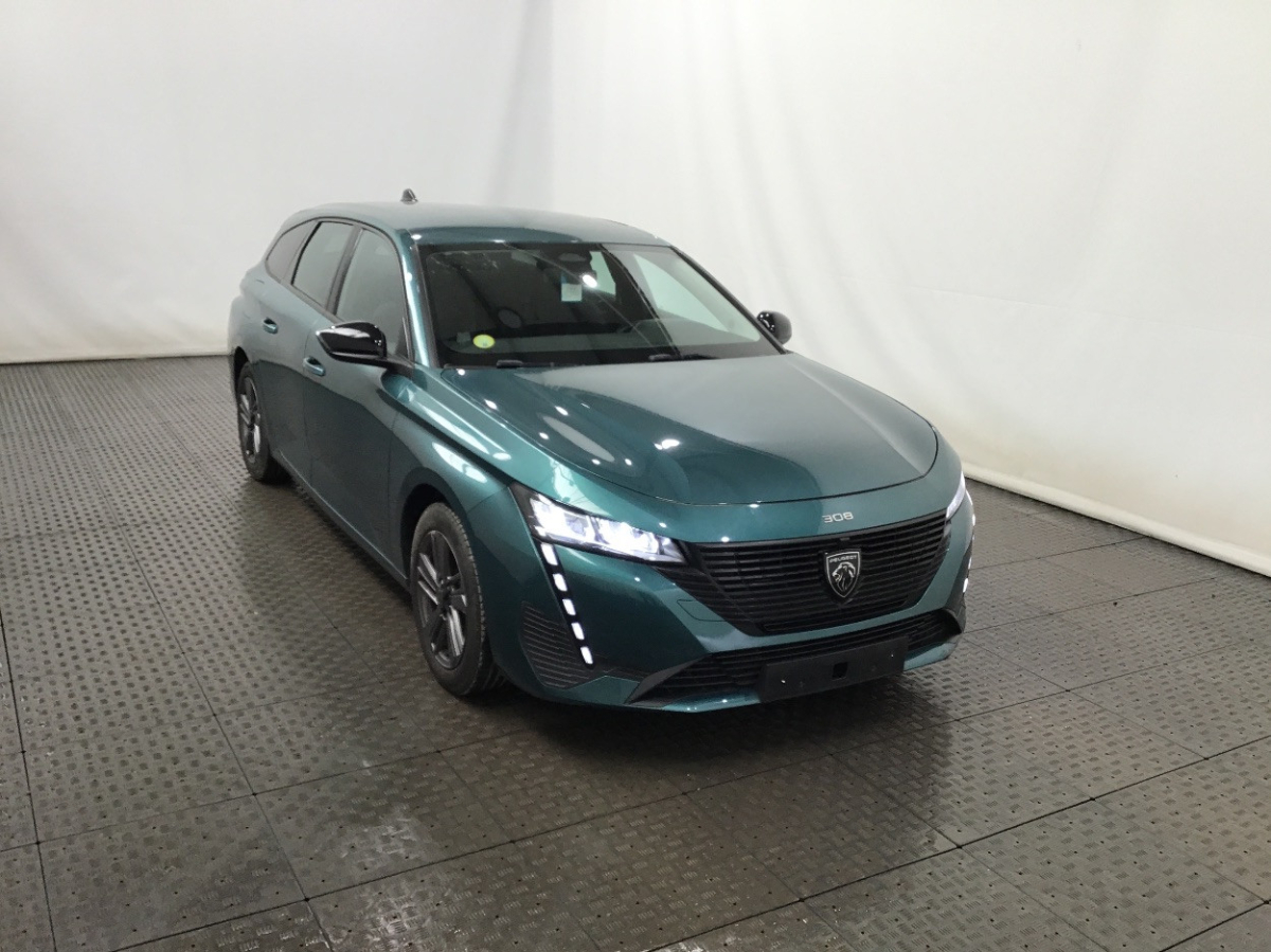Peugeot 308 sw