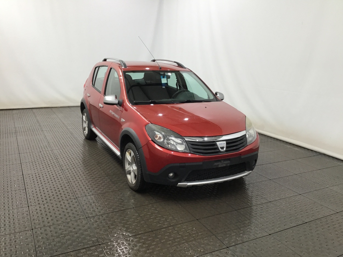 Dacia Sandero stepway