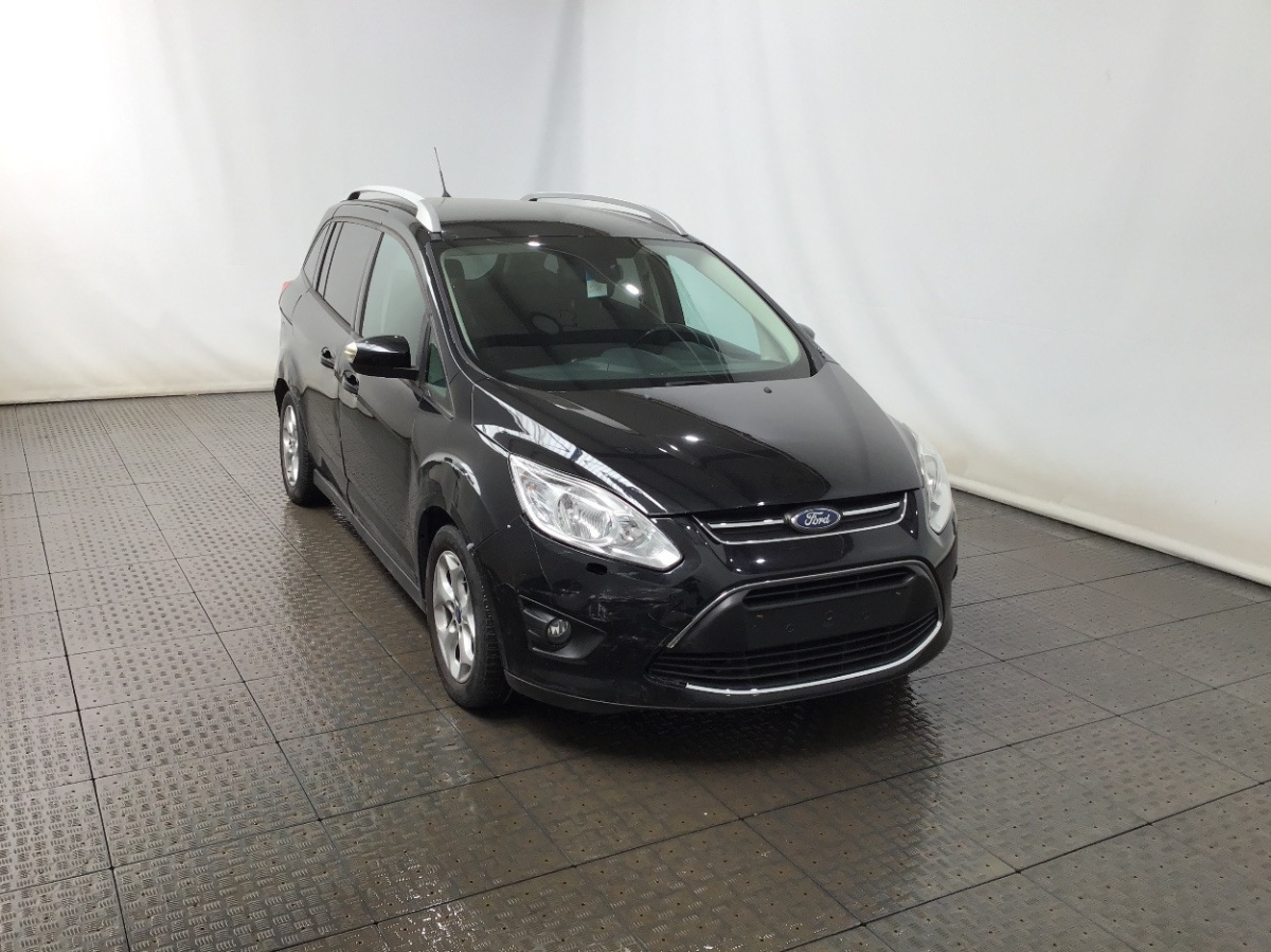 Ford Grand c-max