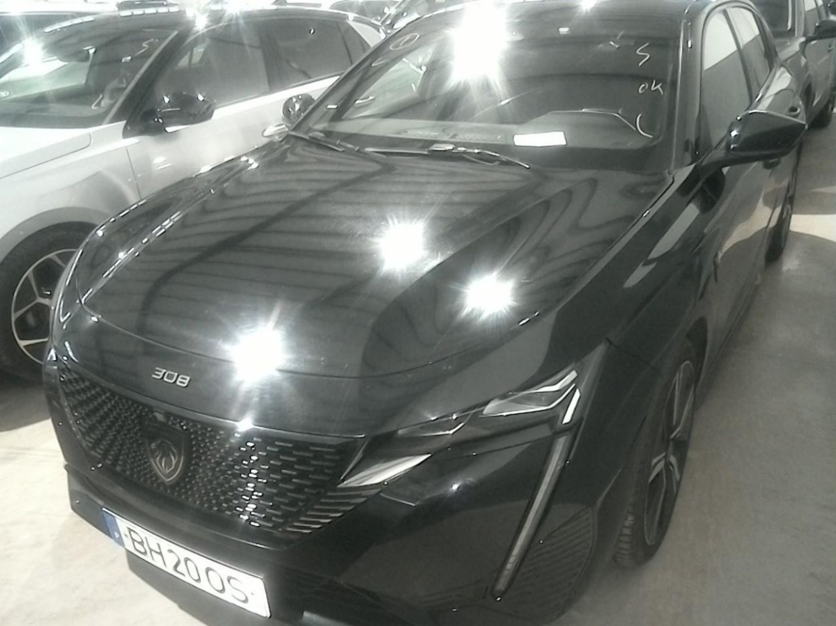 Peugeot 308