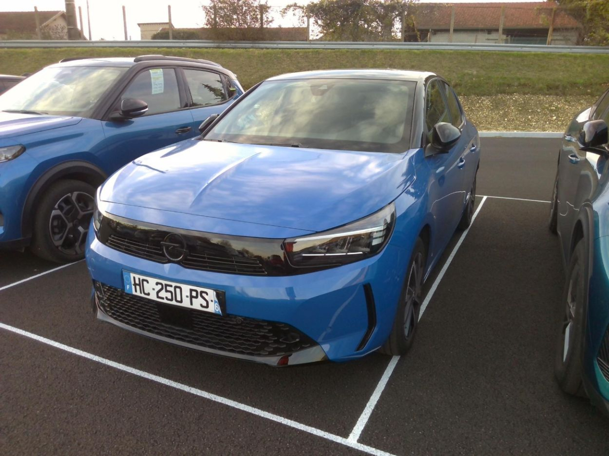 Opel Corsa