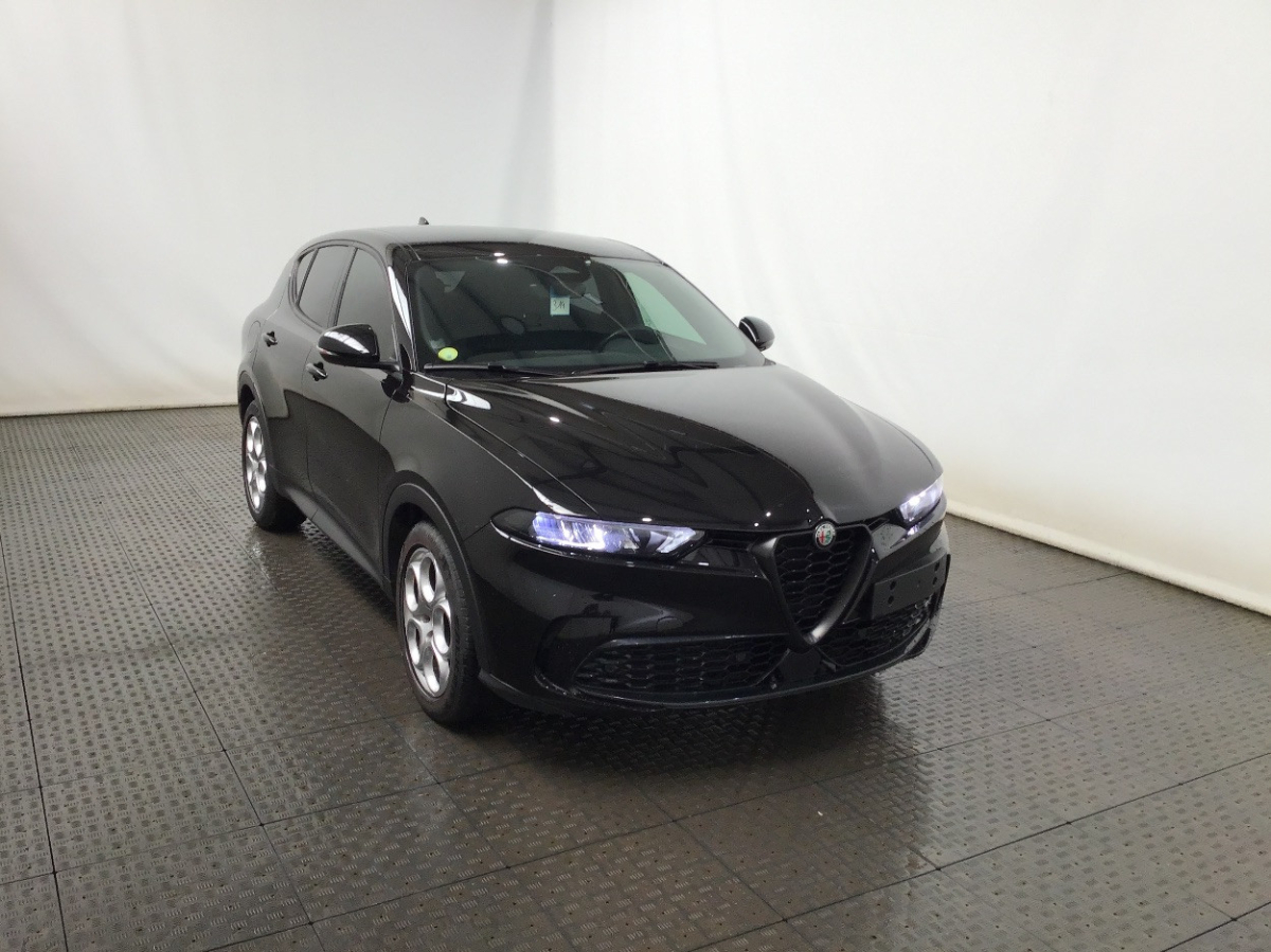 Alfa romeo Tonale