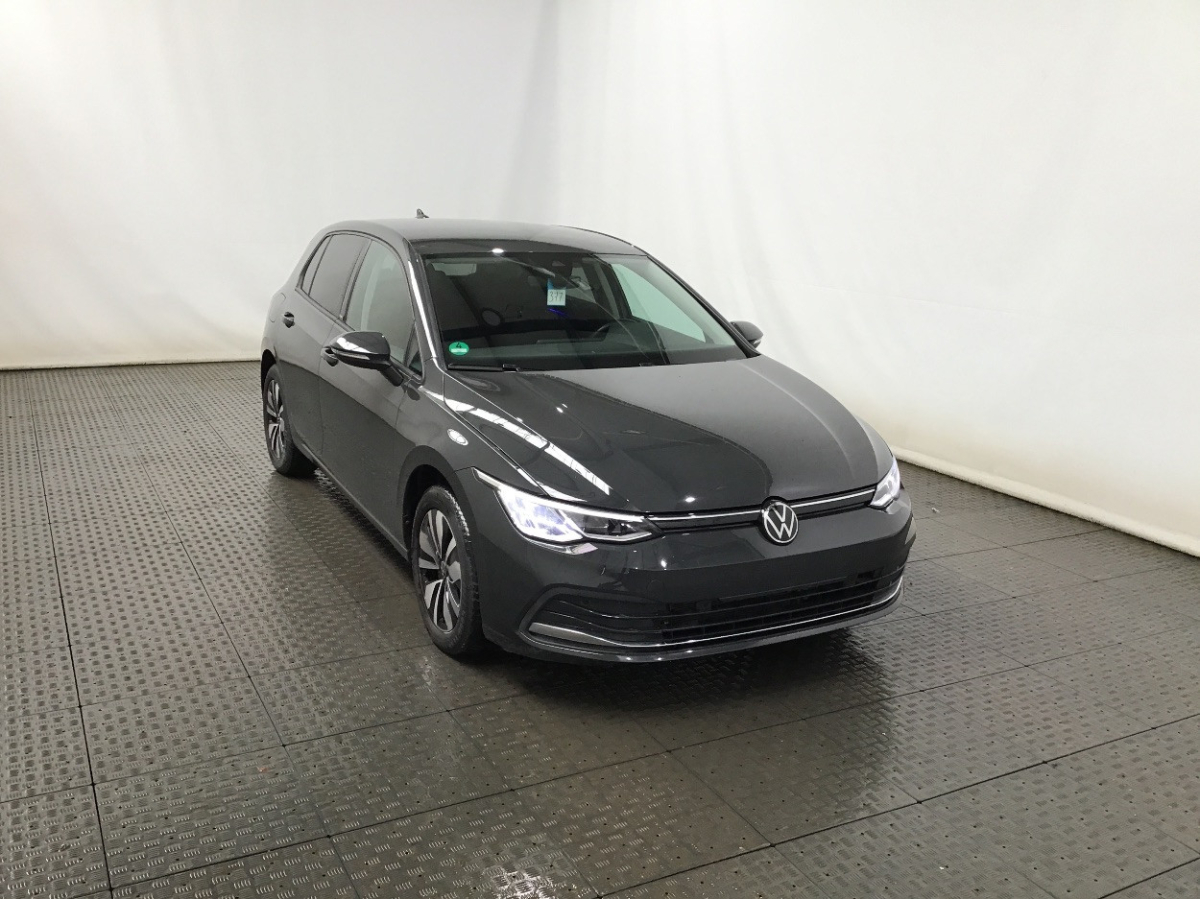 Volkswagen Golf 8