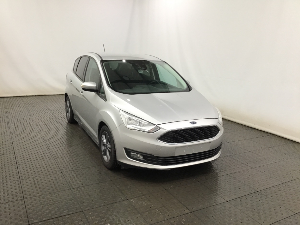 Ford C-max
