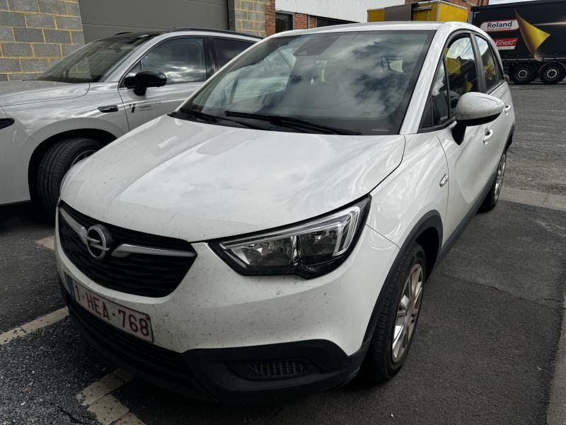 Opel Crossland