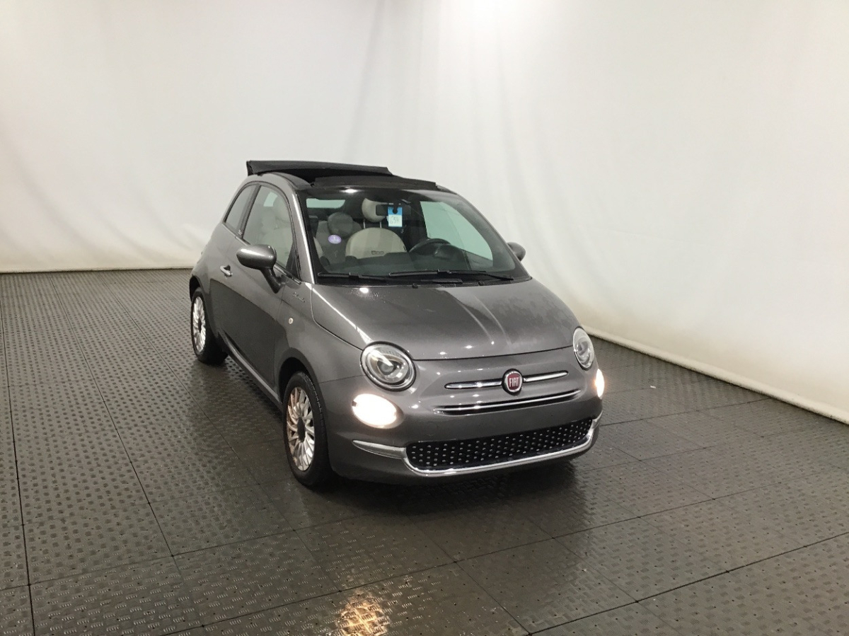 Fiat 500 c