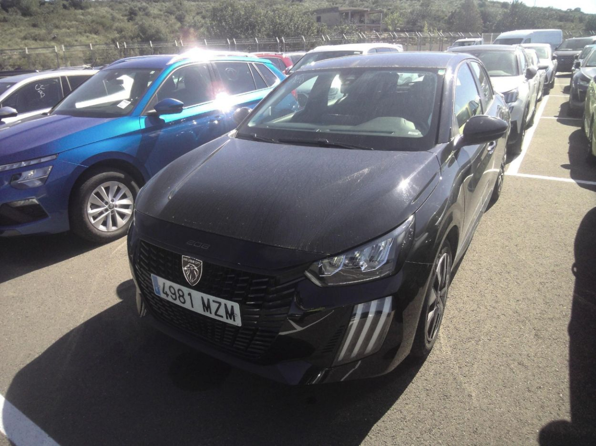 Peugeot 208